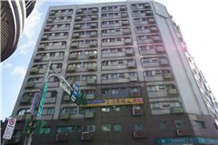 鄰近星光站前社區推薦-東源國都大樓，位於台北市中正區